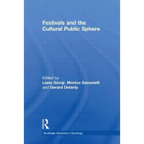 Festivals and the Cultural Public Sphere