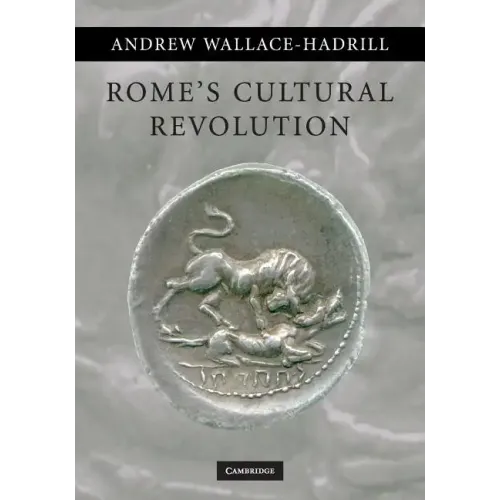 Rome's Cultural Revolution
