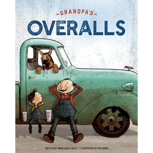 Grandpa's Overalls