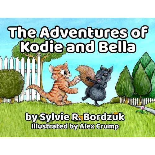 The Adventures of Kodie and Bella
