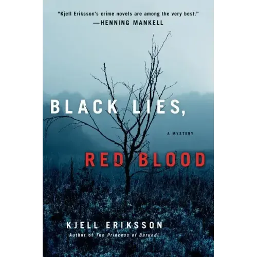 Black Lies, Red Blood