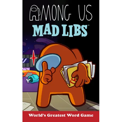 Among Us Mad Libs
