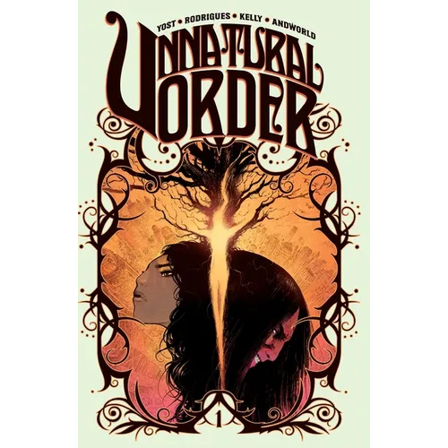 Unnatural Order Vol. 1: The Prisoner