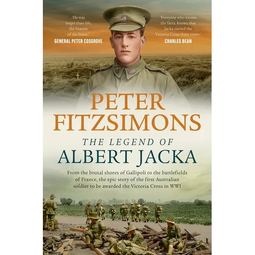 The Legend of Albert Jacka