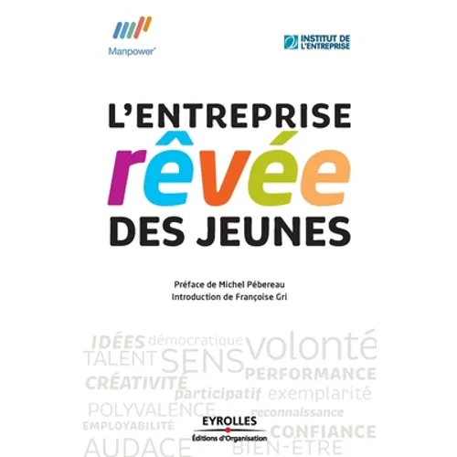 L'entreprise rêvée des jeunes