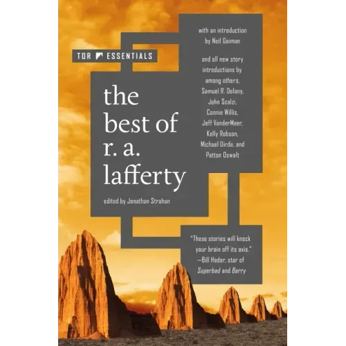 The Best of R. A. Lafferty