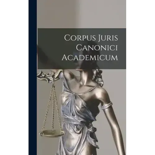 Corpus Juris Canonici Academicum