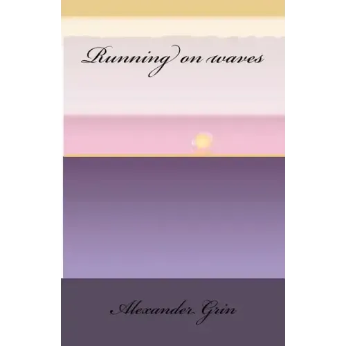 Running on waves