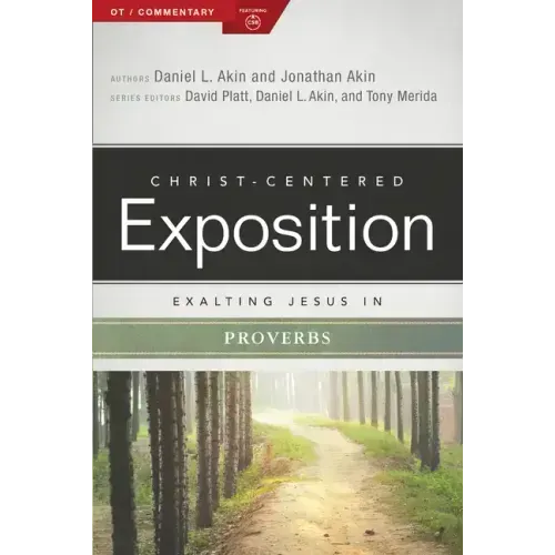 Exalting Jesus in Proverbs
