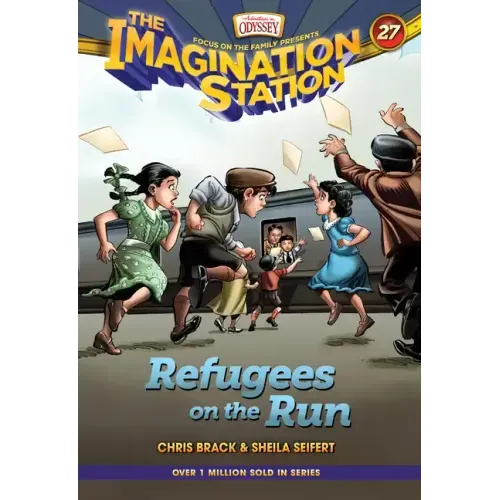 Refugees on the Run