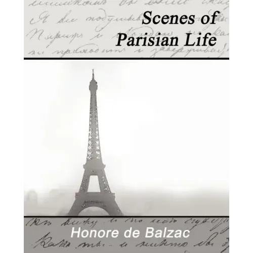 Scenes of Parisian Life