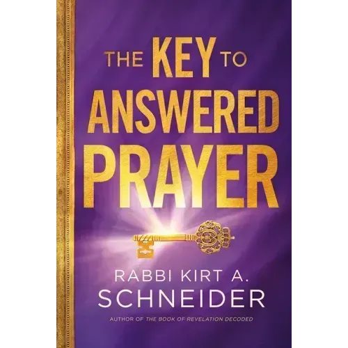 The Key to Answered Prayer