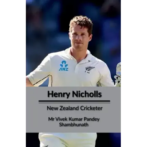Henry Nicholls