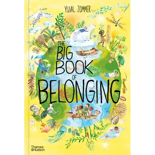 The Big Book of Belonging