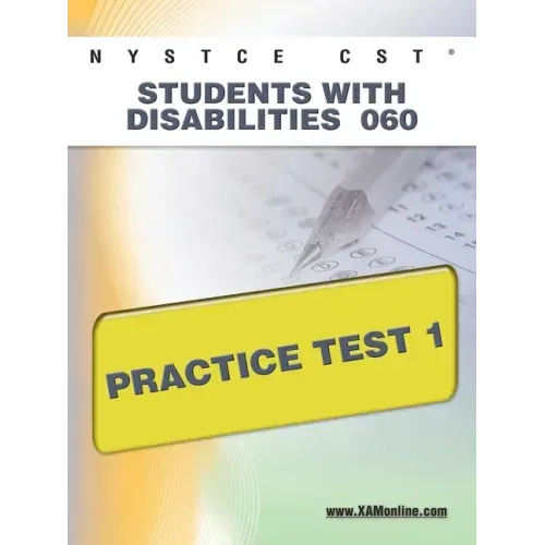 NYSTCE CST Students with Disabilities 060 Practice Test 1