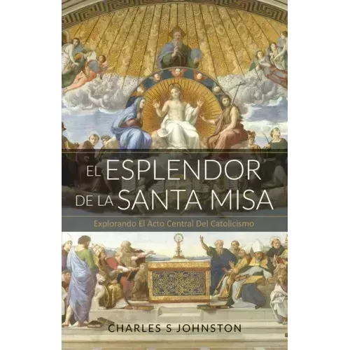 El Esplendor De La Santa Misa: Explorando El Acto Central Del Catolicismo