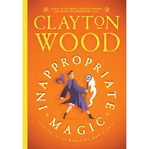 Inappropriate Magic