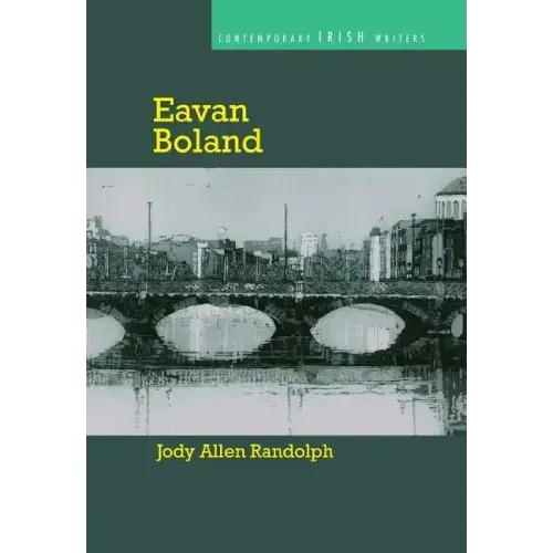 Eavan Boland