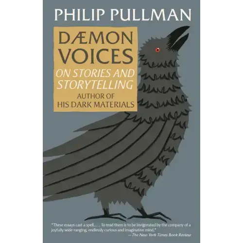 Daemon Voices: On Stories and Storytelling