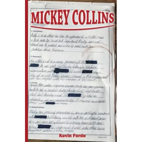 Mickey Collins