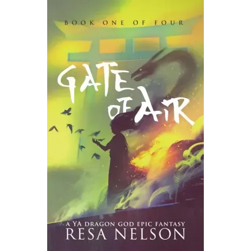 Gate of Air: A YA Dragon Gods Epic Fantasy