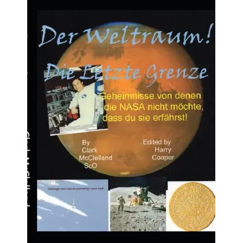 Der Weltraum! Die letzte Grenz