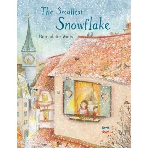 The Smallest Snowflake