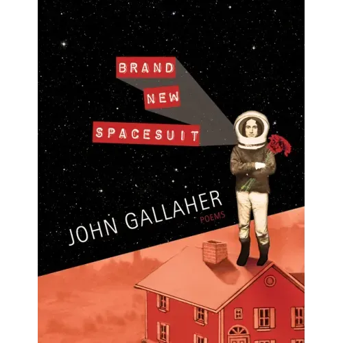 Brand New Spacesuit