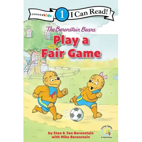 The Berenstain Bears Play a Fair Game: Level 1