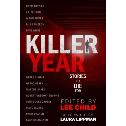 Killer Year: Stories to Die For