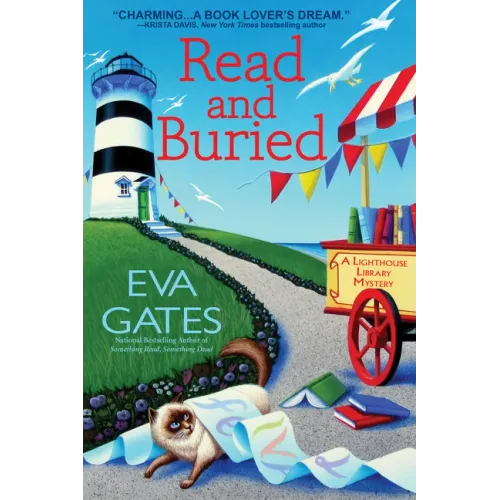 Read and Buried: A Lighthouse Library Mystery