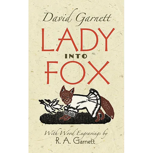 Lady Into Fox