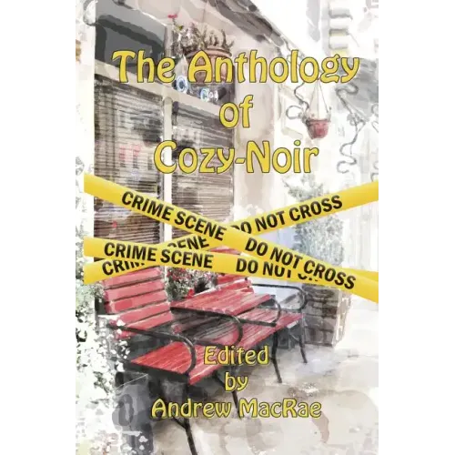 The Anthology of Cozy-Noir