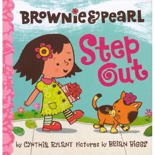 Brownie & Pearl Step Out