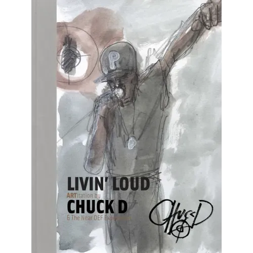 Livin' Loud: Artitation