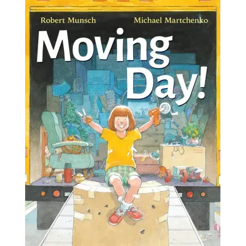 Moving Day!