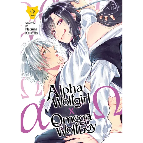 Alpha Wolfgirl X Omega Wolfboy Vol. 2