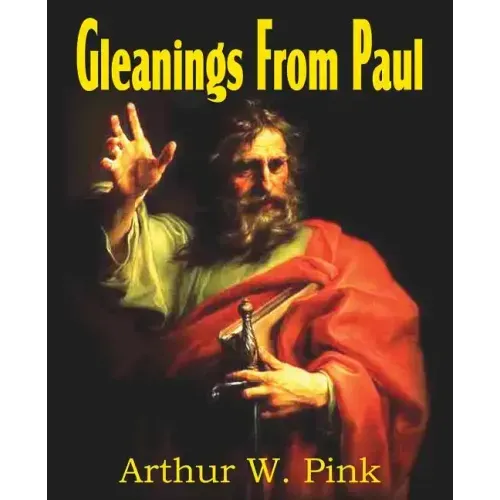 Gleanings from Paul