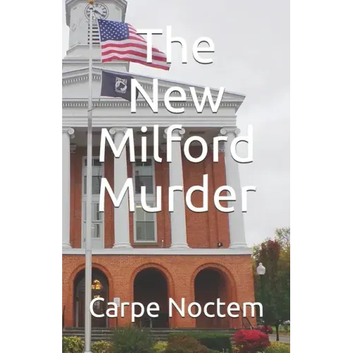 The New Milford Murder