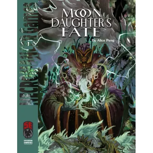 Moon Daughter's Fate 5E