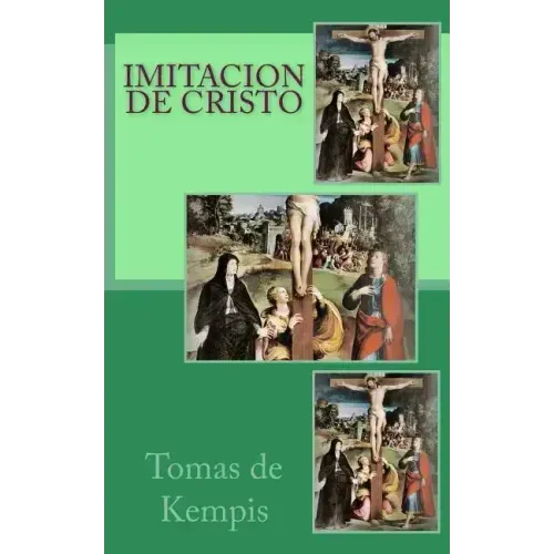 Imitacion de Cristo