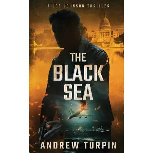 The Black Sea: A Jayne Robinson Thriller, Book 6