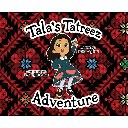 Tala's Tatreez Adventure