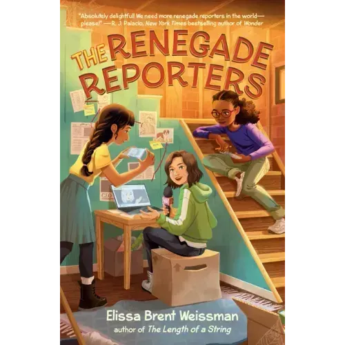 The Renegade Reporters