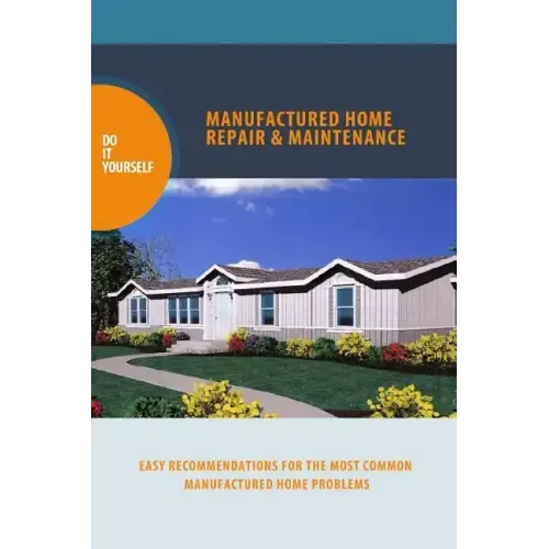 manufactured home repair and maintenance