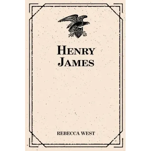 Henry James