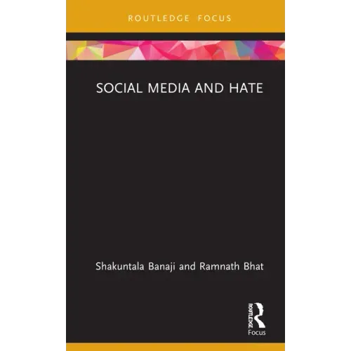 Social Media and Hate