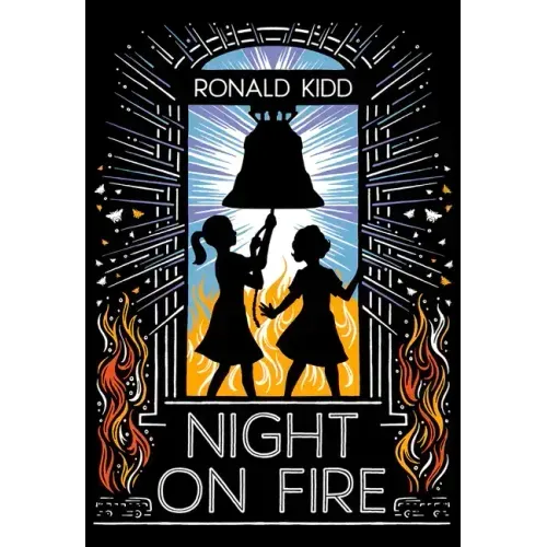 Night on Fire