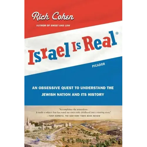 Israel Is Real
