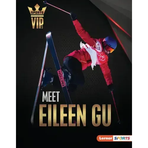 Meet Eileen Gu: Skiing Superstar